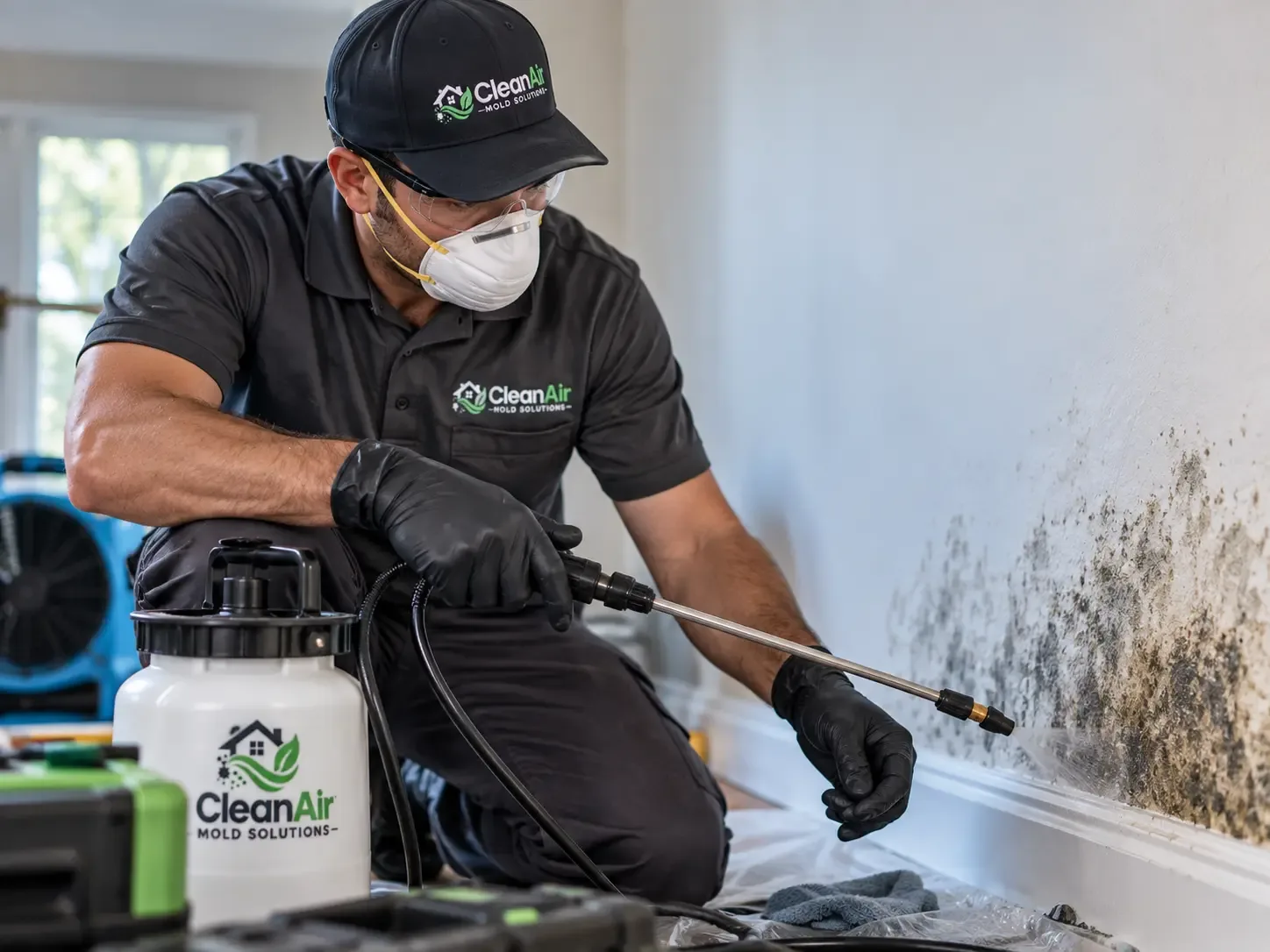 Why choose Mold Remediation in Mad River, CA
